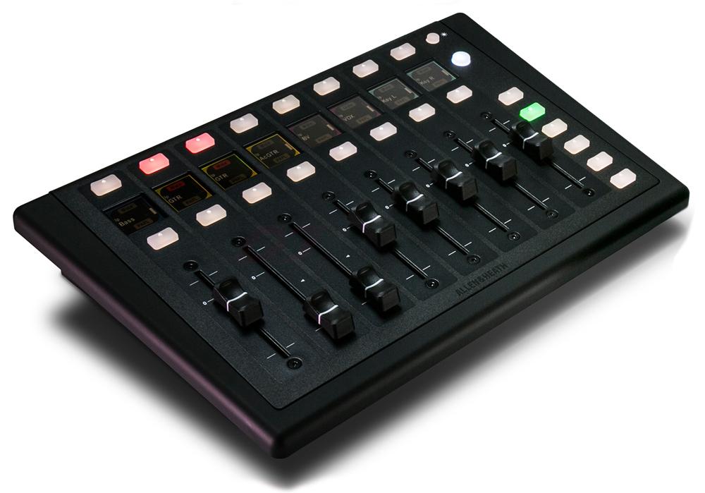 ALLEN & HEATH IP8 Купить цифровой микшер по лучшей цене.
